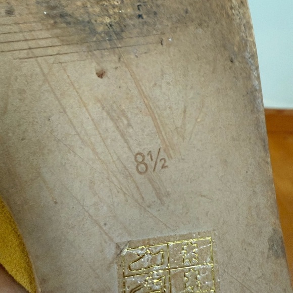 Madewell Naida Half-Bow Sandal | Size 8.5 - Picture 5 of 9